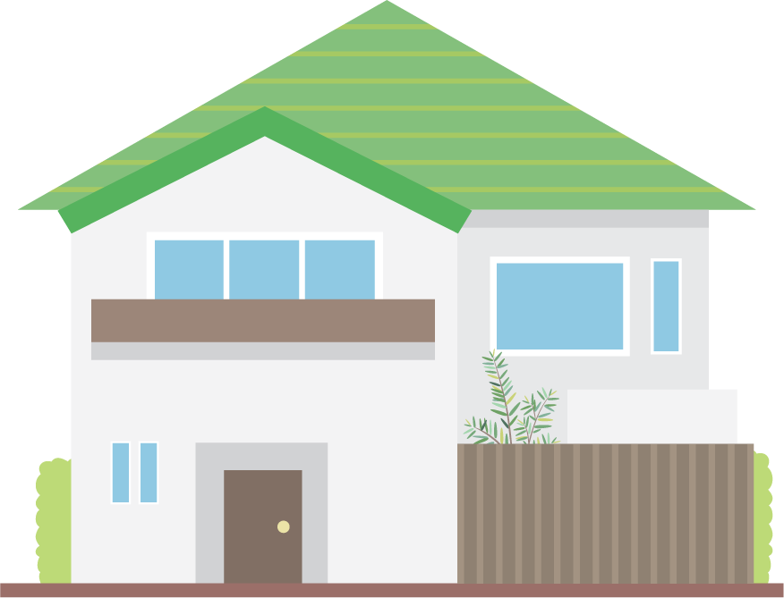 一戸建て